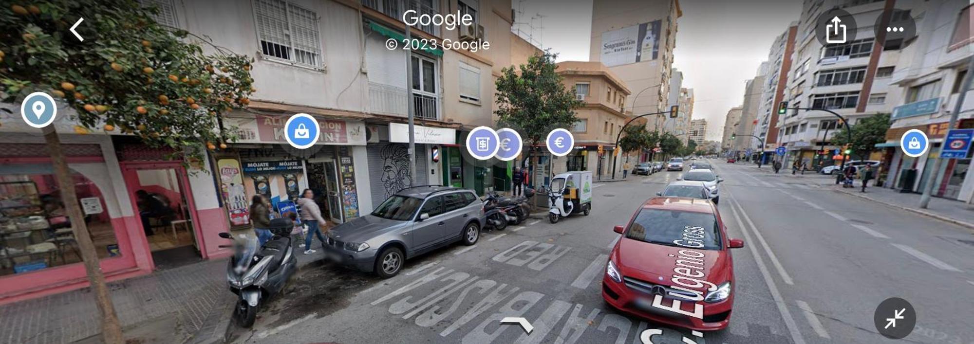 Apartamento Cerca Del Centro 2 Μάλαγα Εξωτερικό φωτογραφία