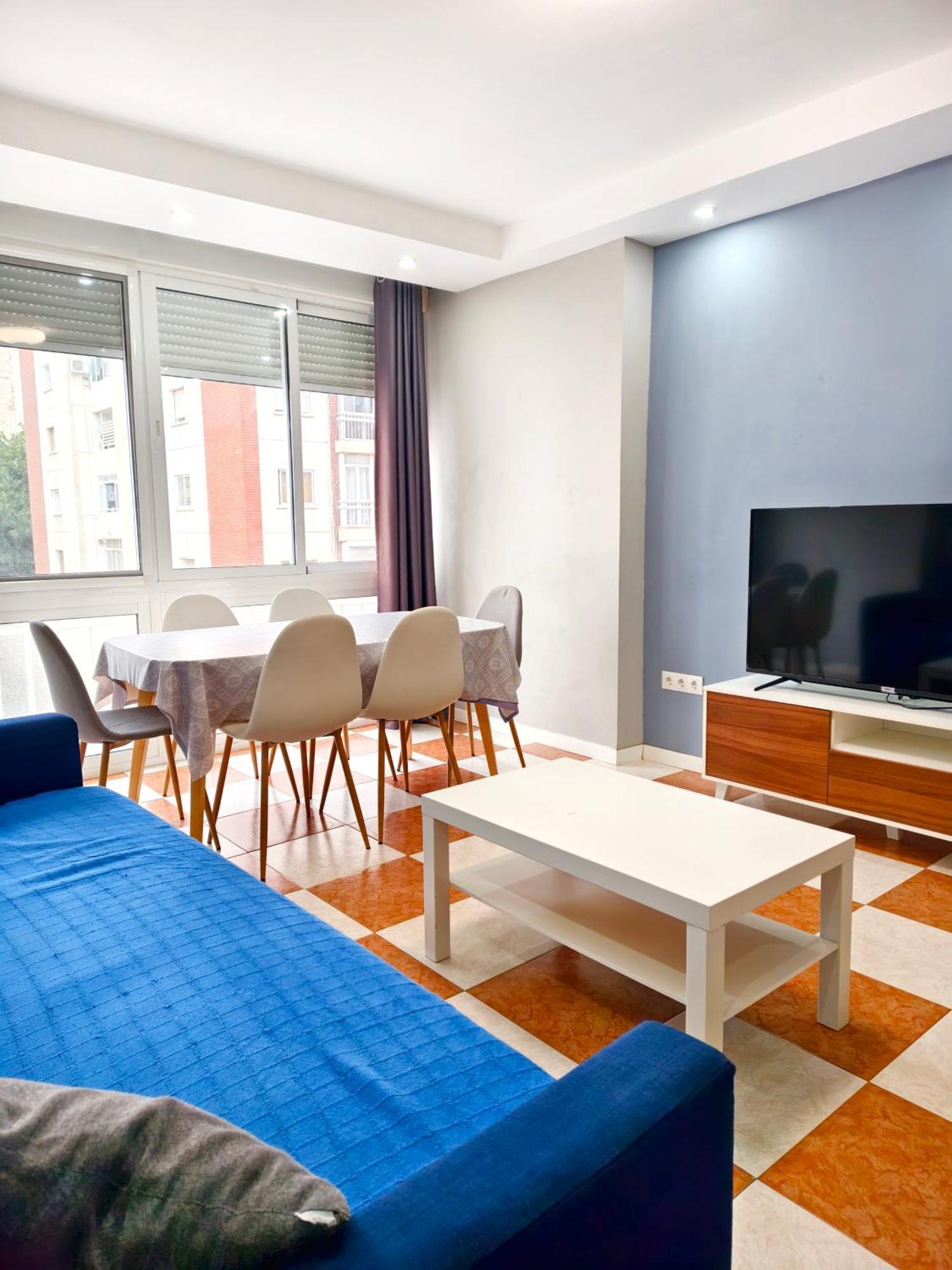 Apartamento Cerca Del Centro 2 Μάλαγα Εξωτερικό φωτογραφία