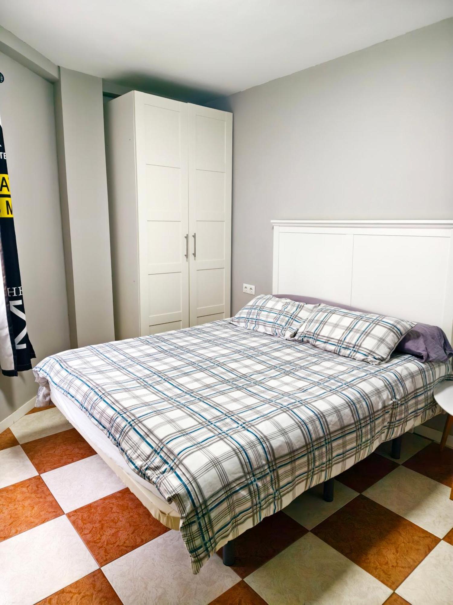 Apartamento Cerca Del Centro 2 Μάλαγα Εξωτερικό φωτογραφία