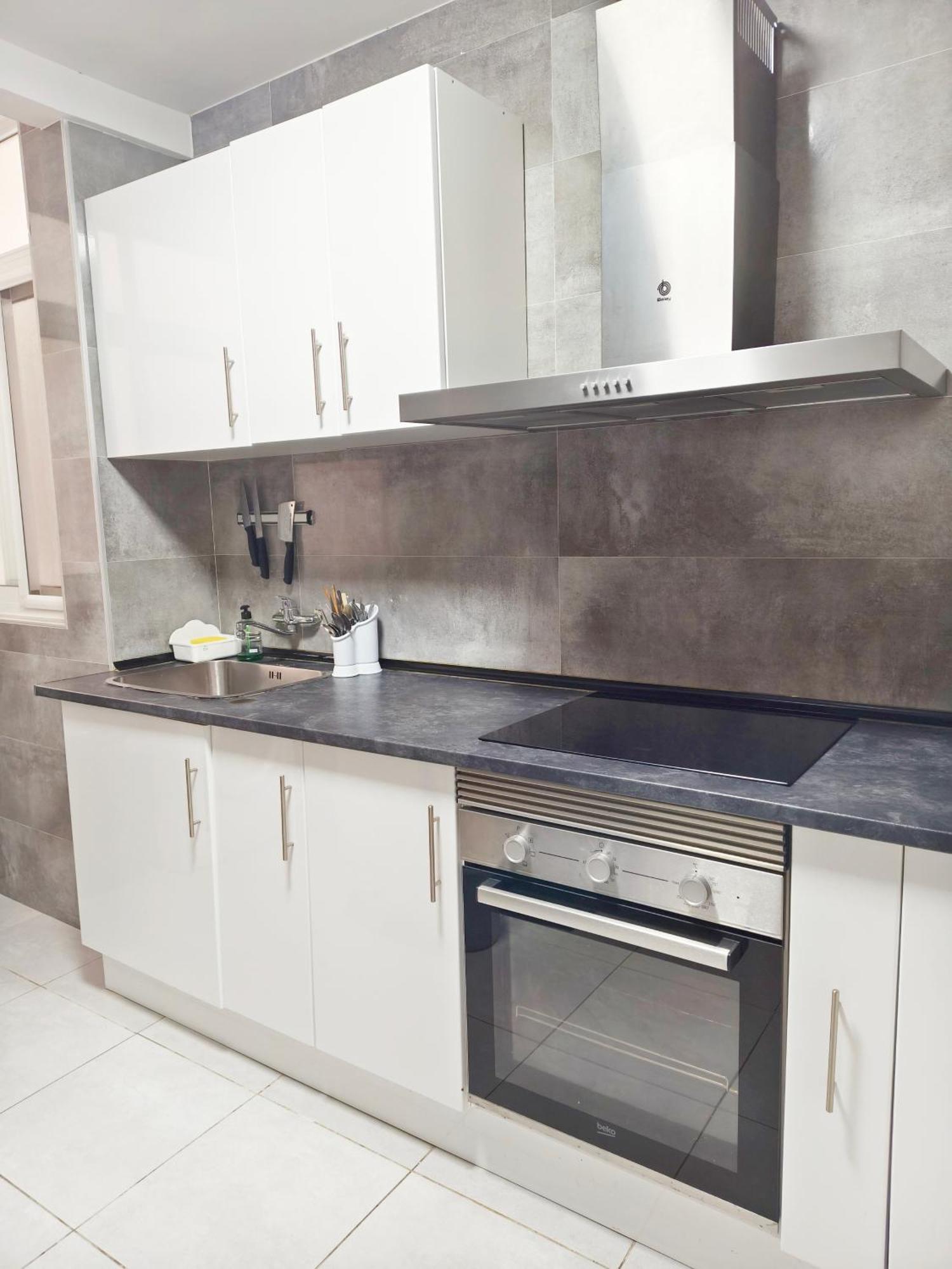 Apartamento Cerca Del Centro 2 Μάλαγα Εξωτερικό φωτογραφία